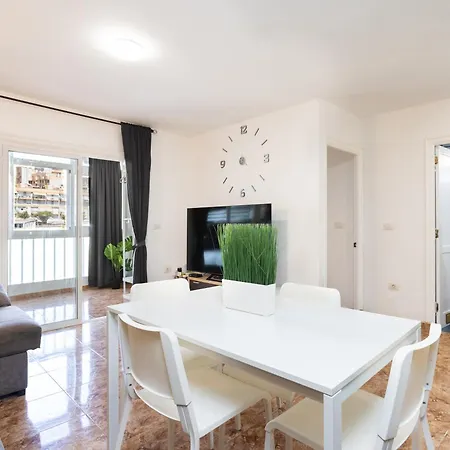 Apartman Live Caletillas Arenitas Tercero Candelaria