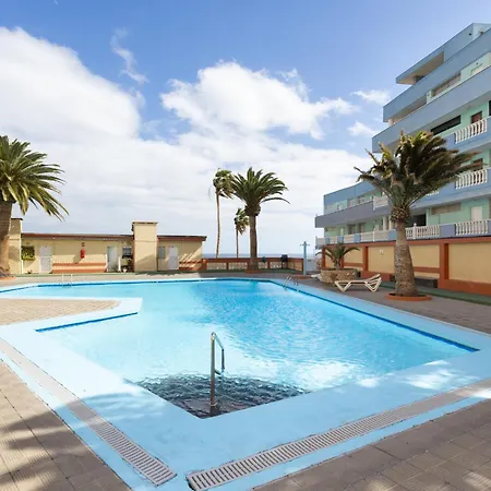 Live Caletillas Arenitas Tercero Apartman *