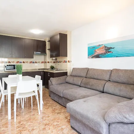 Apartman Live Caletillas Arenitas Tercero *